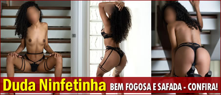 Duda Ninfetinha