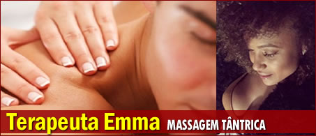 Emma Terapeuta Tântrica em Brasília