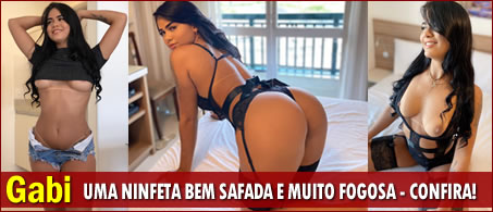 Gabi Namoradinha
