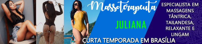 Juliana Massoterapeuta