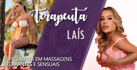 Terapeuta Laís França