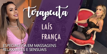 Terapeuta Laís França