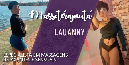 Terapeuta Lauanny