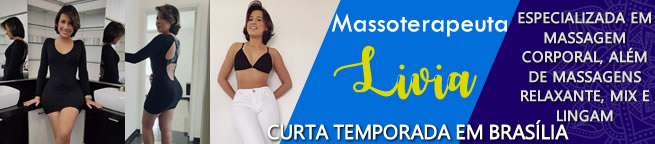 Massoterapeuta Livia