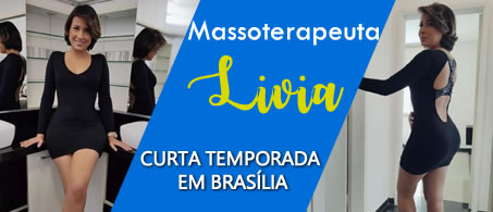 Massoterapeuta Livia