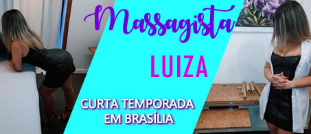 Massagista Luiza