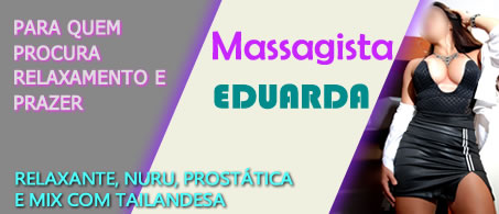 Massagista Eduarda