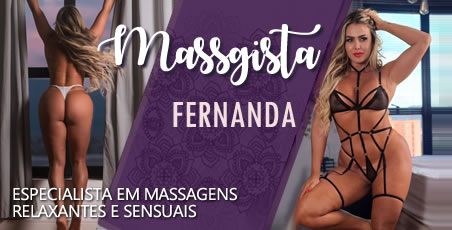 Massagista Fernanda