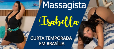 Massagista Isabella