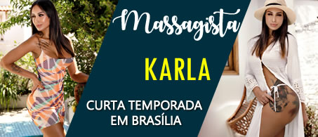 Massagista Karla