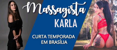 Massagista Karla