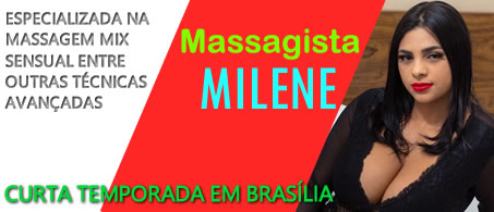 Massagista Milene