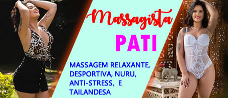 Massagista Pati