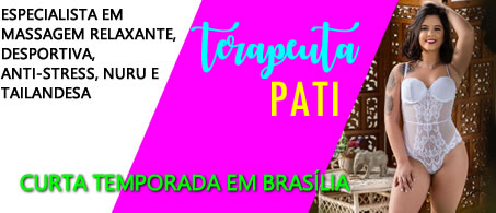 Massagista Pati