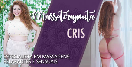 Terapeuta Cris Ruiva