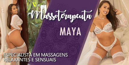 Massoterapeuta Maya