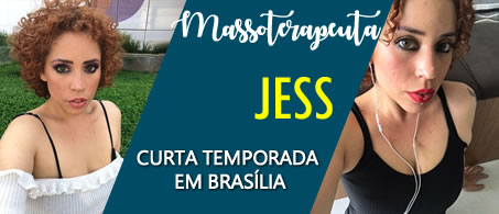 Massoterapeuta Jess