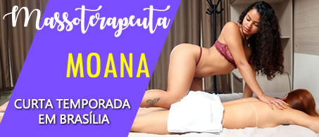Massoterapeuta Moana