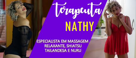 Terapeuta Nathy