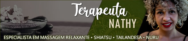 Terapeuta Nathy