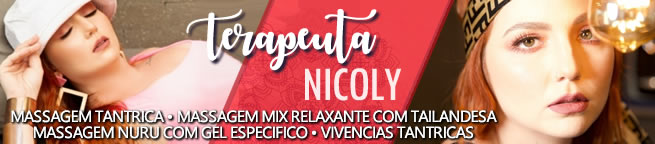 Terapeuta Nicoly Bastos