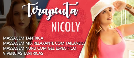Terapeuta Nicoly Bastos