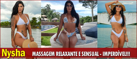 Massagista Nysha