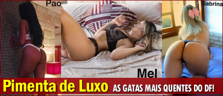 Pimenta de Luxo