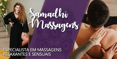 Samadhi Massagens