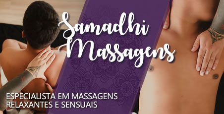 Samadhi Massagens