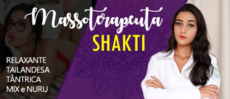 Massoterpaeuta Shakti