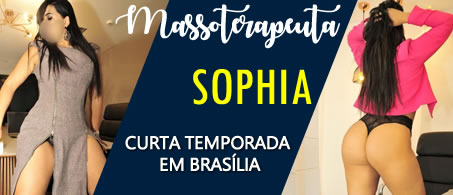 Massoterapeuta Sophia