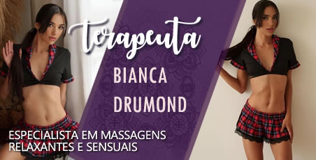 Terapeuta Bianca Drummond