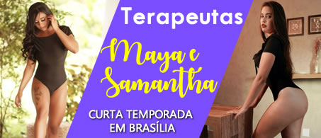 Terapeutas Maya e Samatha