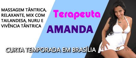 Terapeuta Amanda