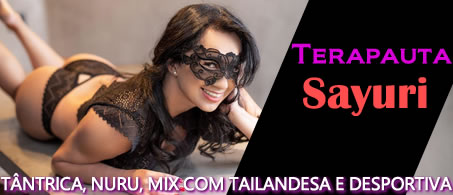 Terapeuta Sayuri