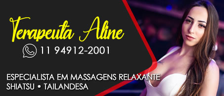 Terapeuta Aline