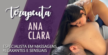 Terapeuta Ana Clara