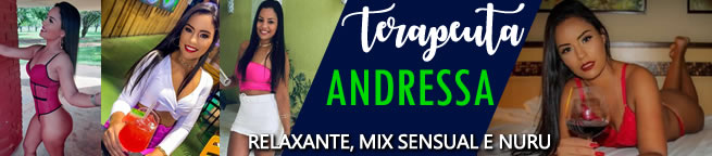 Terapeuta Andressa