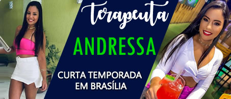 Terapeuta Andressa