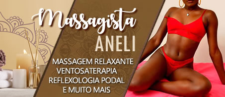 Massagista Aneli