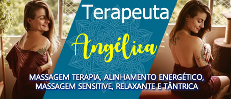 Terapeuta Tântrica Angélica