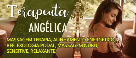 Terapeuta Tântrica Angélica