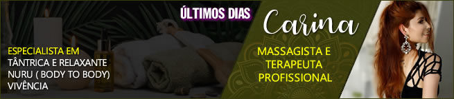 Terapeuta Carina