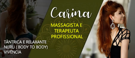 Terapeuta Carina