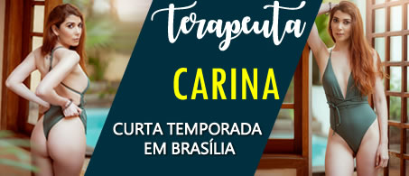 Terapeuta Carina