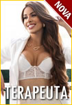 Terapeuta Clara Pontes