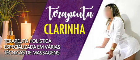 Terapeuta Clarinha