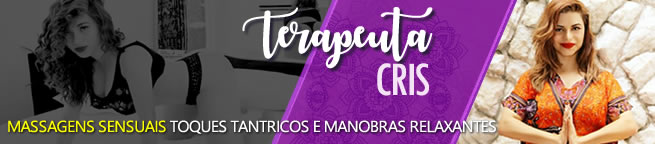 Terapeuta Cris Ruiva