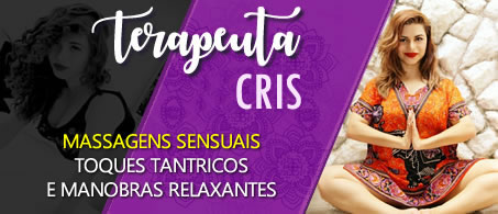 Terapeuta Cris Ruiva